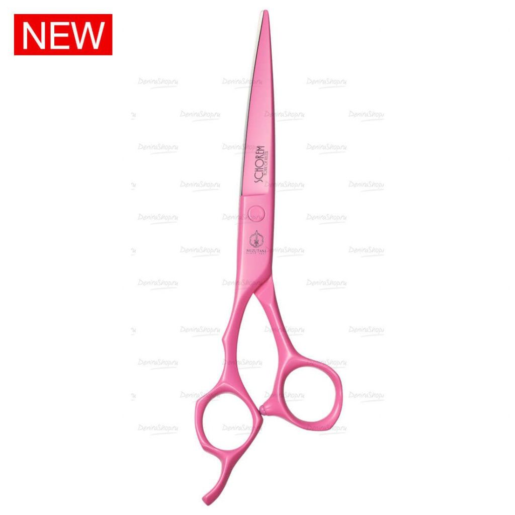 Ножницы для стрижки SCHOREM MASTER PINK FLAMINGO Ⅱ LEFTY 6.5 купить. Отзывы, фото и видео. Официальный сайт Мизутани в России