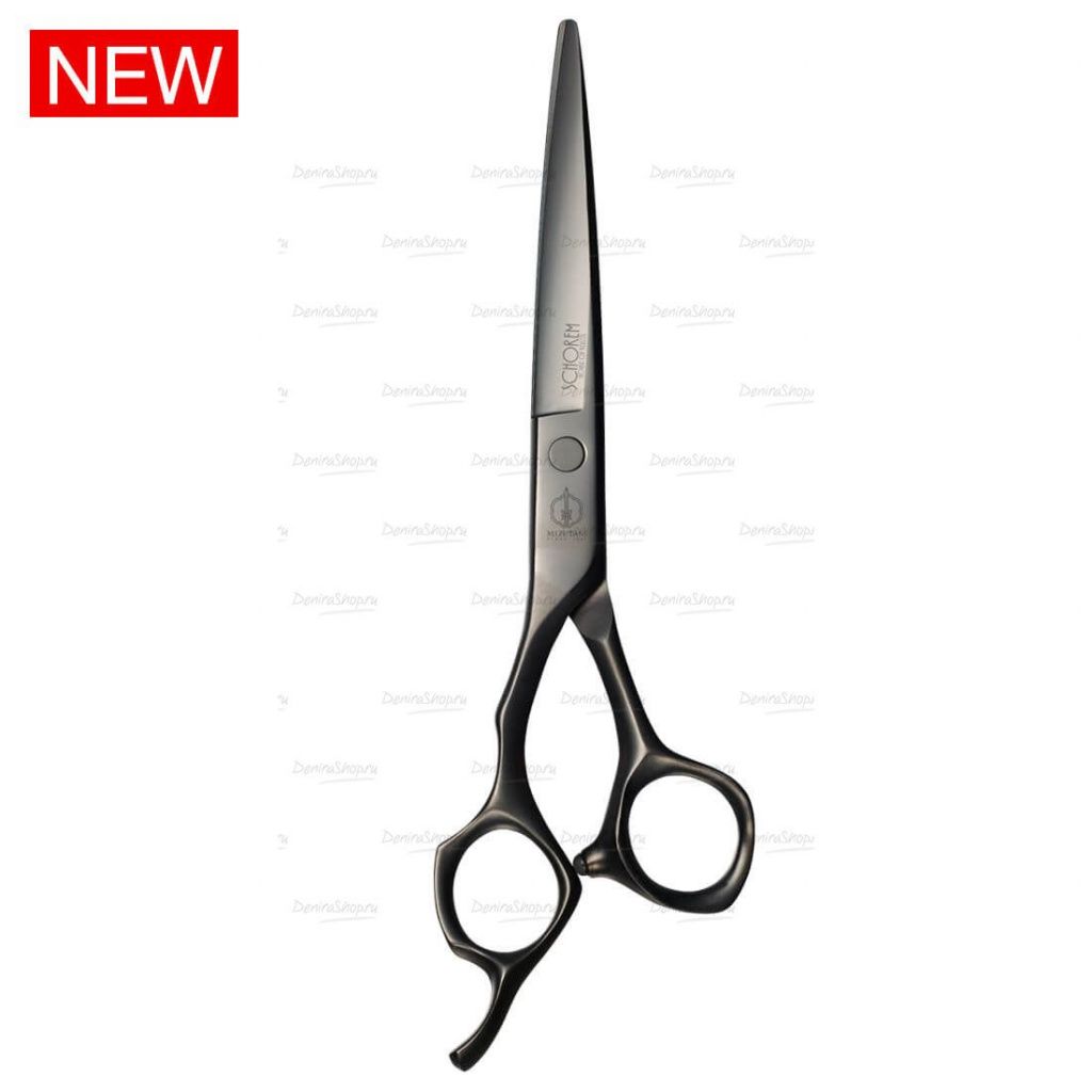 Ножницы для стрижки SCHOREM MASTER BLACK LEFTY 6.0 купить. Отзывы, фото и видео. Официальный сайт Мизутани в России
