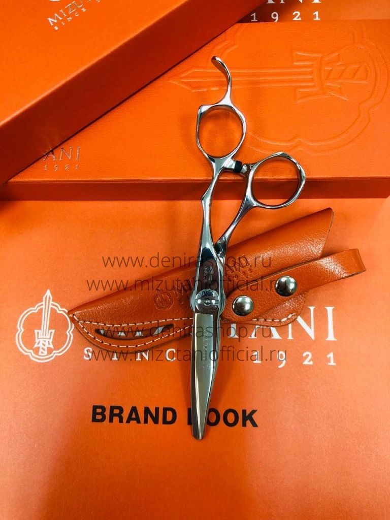 ножницы для стрижки sword d-17 5.7 картинка купить