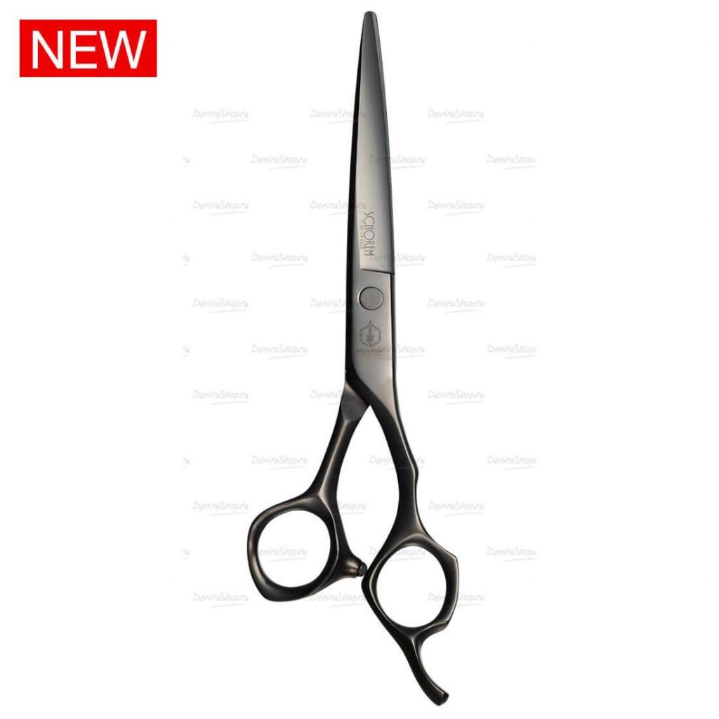 Ножницы для стрижки SCHOREM MASTER BLACK 6.0 купить. Отзывы, фото и видео. Официальный сайт Мизутани в России