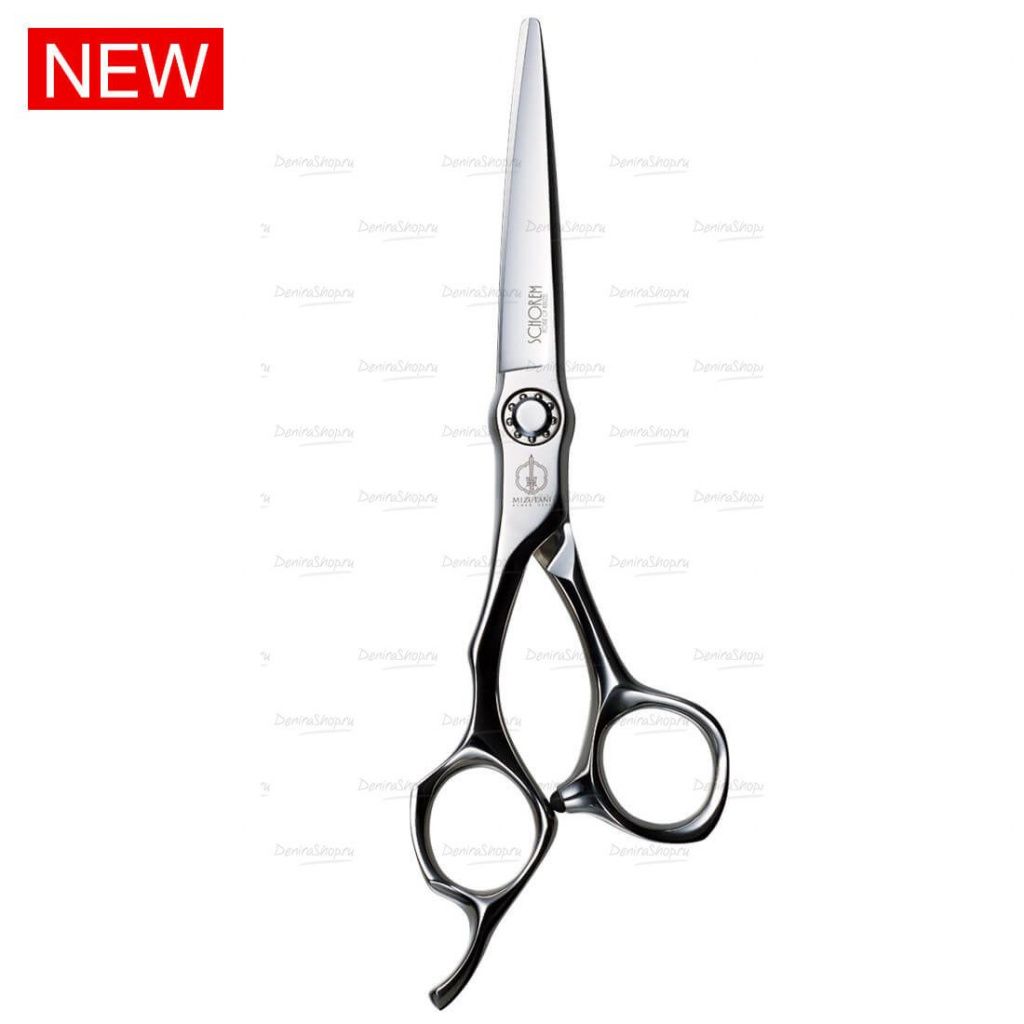 Ножницы для стрижки SHOREM MASTER Nano Powder Metal LEFTY 7.0 купить. Отзывы, фото и видео. Официальный сайт Мизутани в России