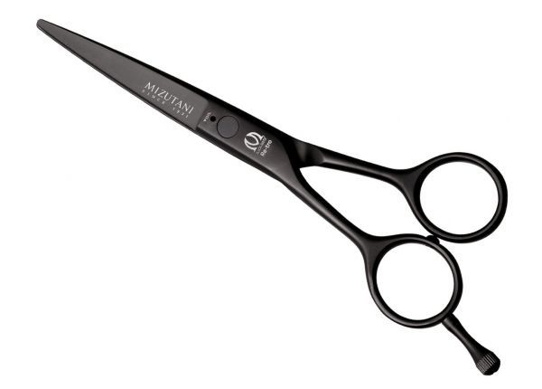 Ножницы для стрижки Black-Smith Retro Titanium Black 6.0" Для левши
