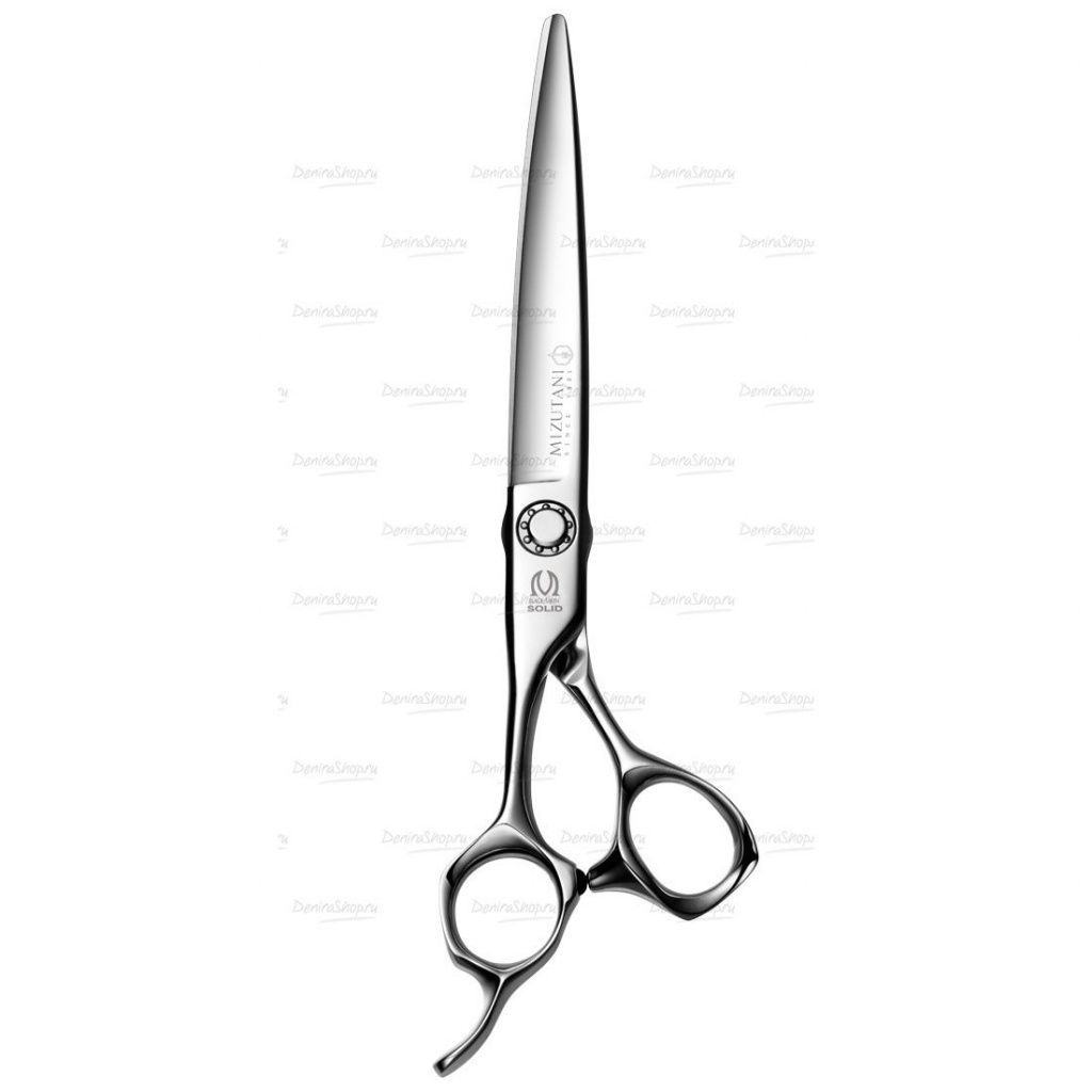 Ножницы для стрижки BLACK-SMITH SOLID LEFTY 6.0" купить. Отзывы, фото и видео. Официальный сайт Мизутани в России