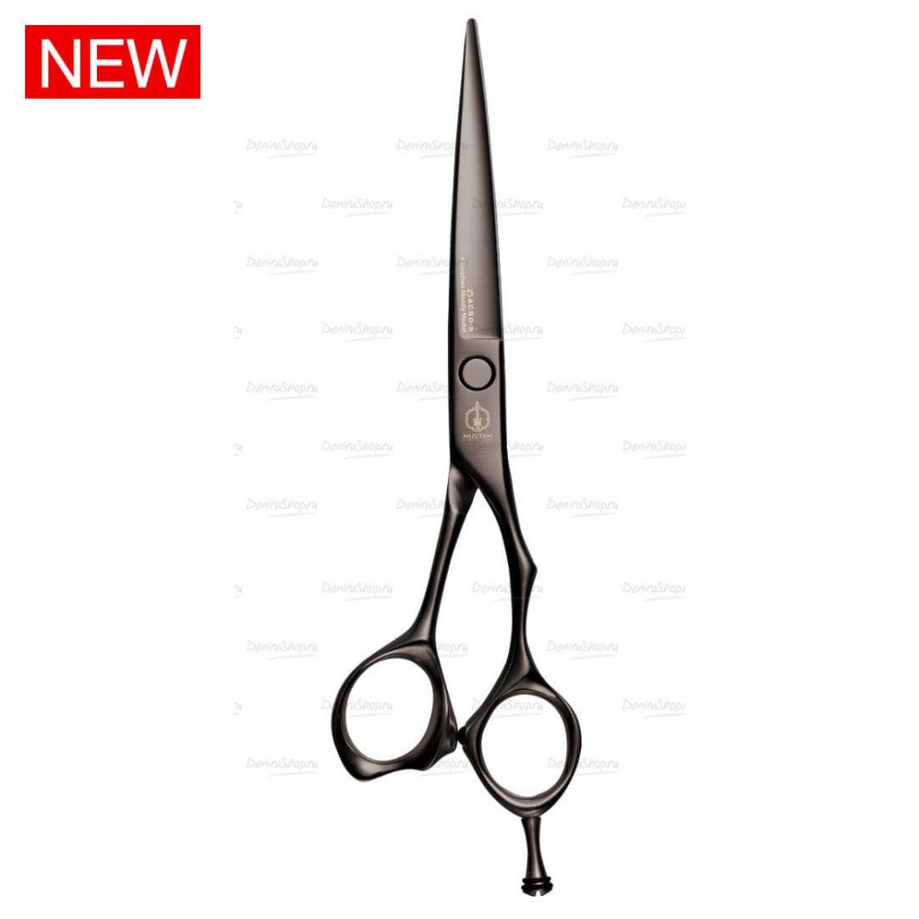 Ножницы для стрижки ACRO-S +Stephen Moody Model Satin Black 6.0 купить. Отзывы, фото и видео. Официальный сайт Мизутани в России