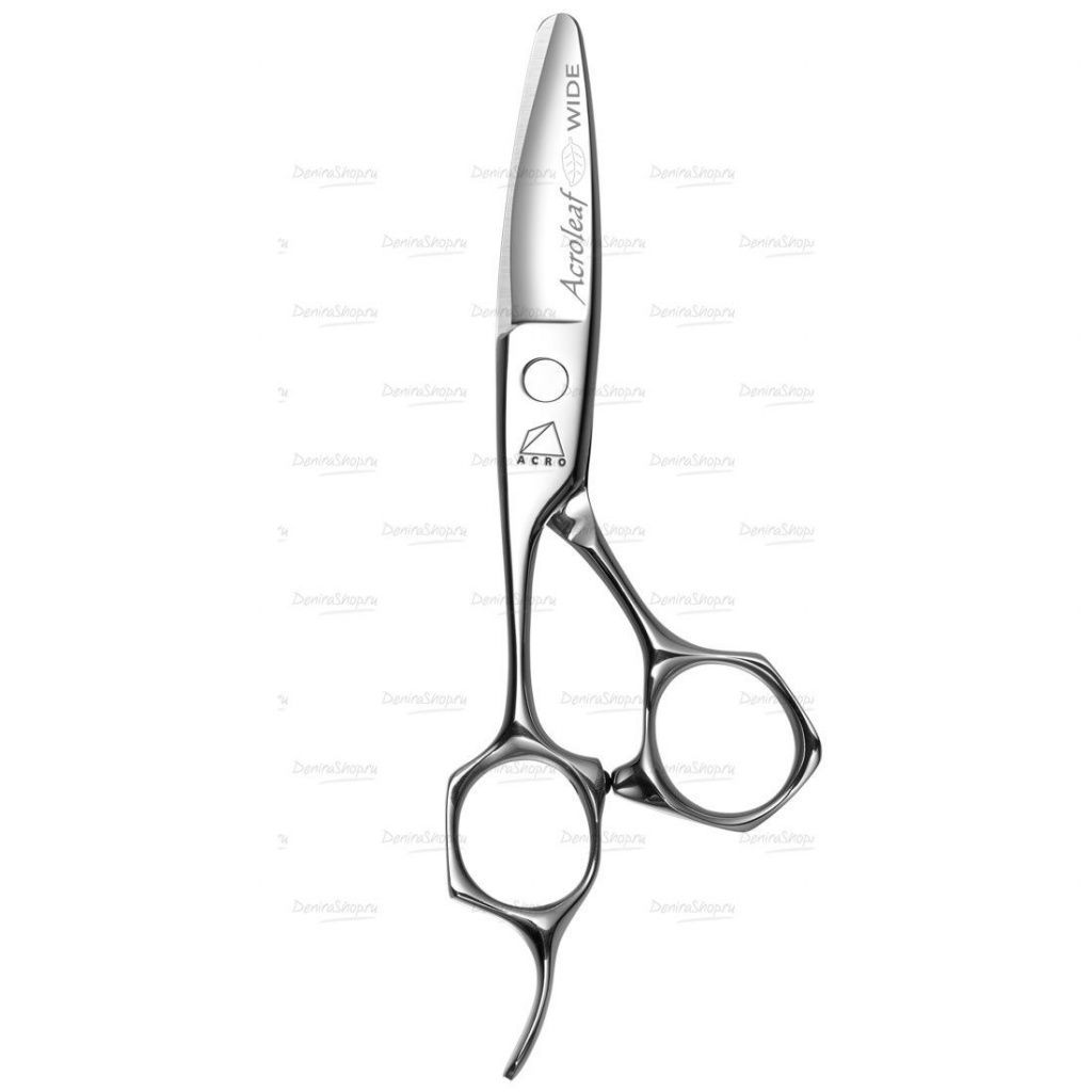 Ножницы для слайсинга NEW Acroleaf WIDE-K-Light LEFTY 5.0" купить. Отзывы, фото и видео. Официальный сайт Мизутани в России