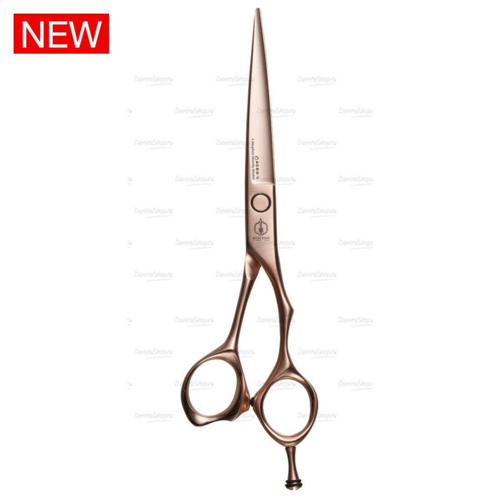 Ножницы для стрижки ACRO-S +Stephen Moody Model Satin Pink 5.5 купить. Отзывы, фото и видео. Официальный сайт Мизутани в России
