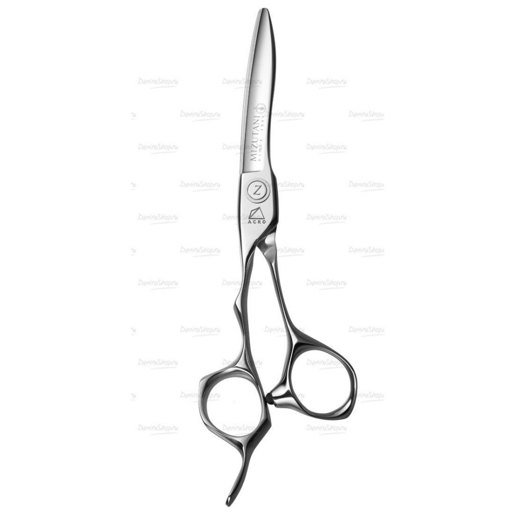 Ножницы для стрижки ACRO Z Airy 6.0" Left купить. Отзывы, фото и видео. Официальный сайт Мизутани в России