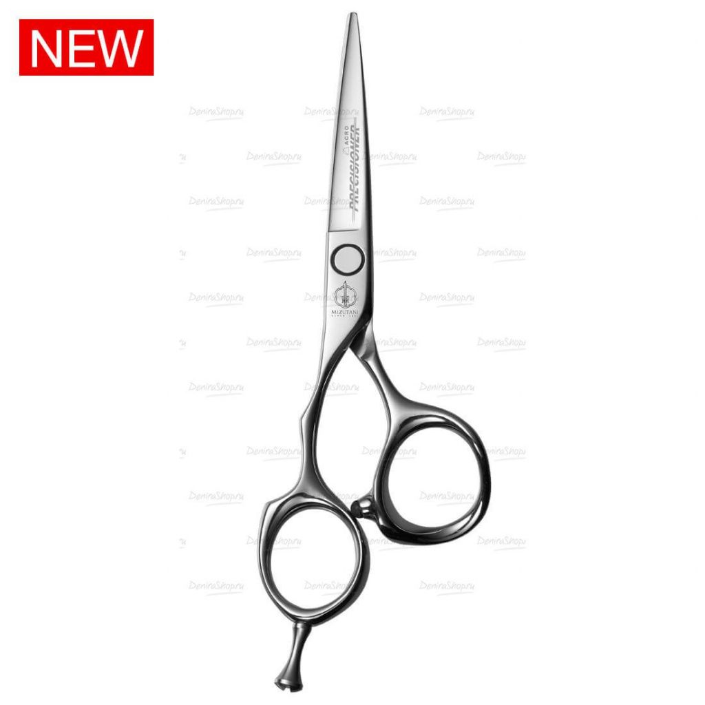 Ножницы прямые ACRO PRECISIONER LEFTY 6.0 купить. Отзывы, фото и видео. Официальный сайт Мизутани в России