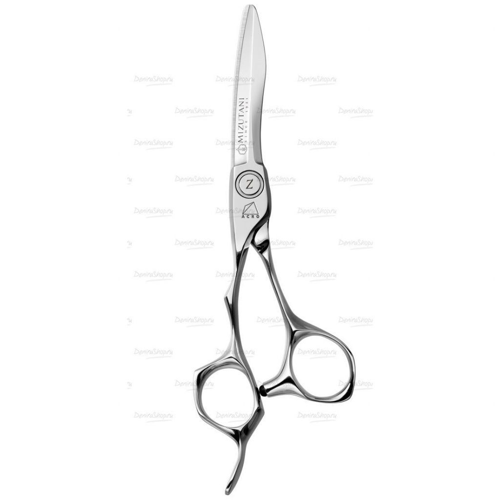 Ножницы для стрижки ACRO Z-2 LEFTY 6.5" купить. Отзывы, фото и видео. Официальный сайт Мизутани в России