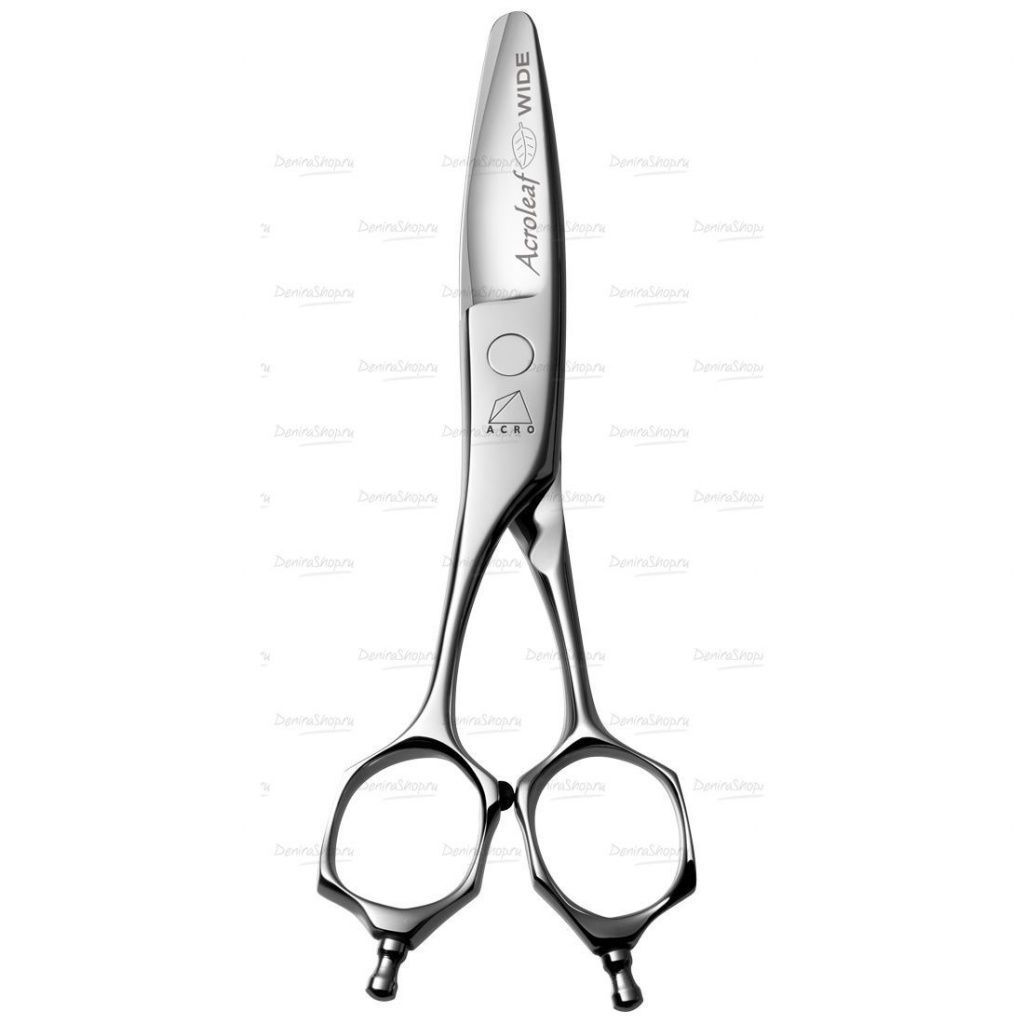 Ножницы прямые Acroleaf WIDE M-Light LEFTY 5.0 купить. Отзывы, фото и видео. Официальный сайт Мизутани в России